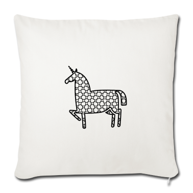 Einhörner Kissenbezug - Einhorn