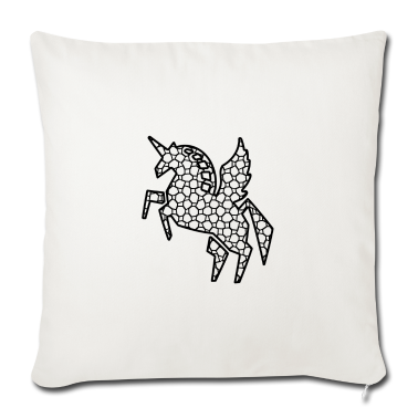 Einhörner Kissenbezug - Einhorn