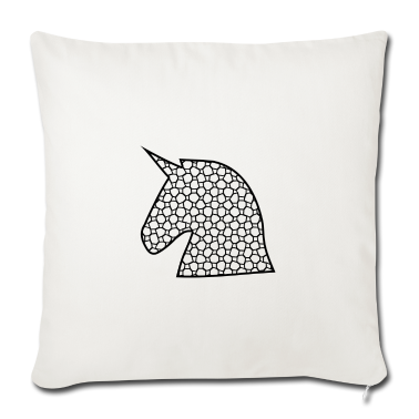 Einhörner Kissenbezug - Einhorn