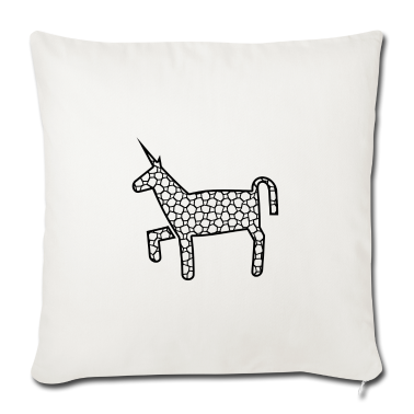 Einhörner Kissenbezug - Einhorn