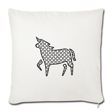 Einhörner Kissenbezug - Einhorn