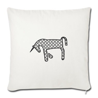 Einhörner Kissenbezug - Einhorn