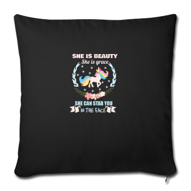 Einhörner Kissenbezug - Einhorn