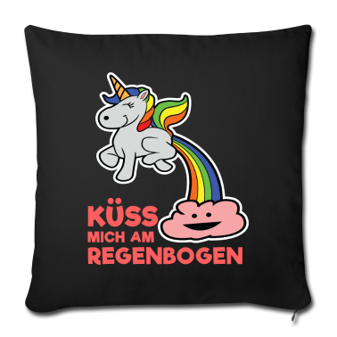 Einhörner Kissenbezug - Einhorn