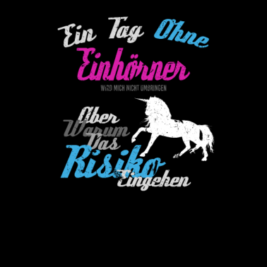Motiv Einhorn