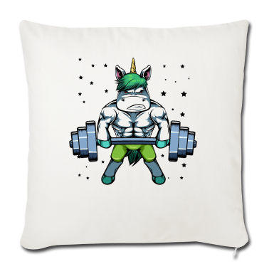 Einhörner Kissenbezug - Einhorn