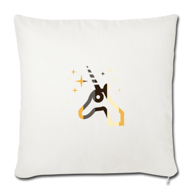 Einhörner Kissenbezug - Einhorn