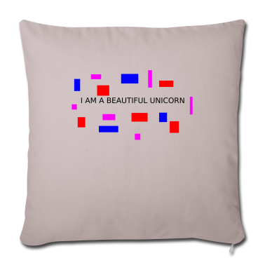 Einhörner Kissenbezug - Einhorn