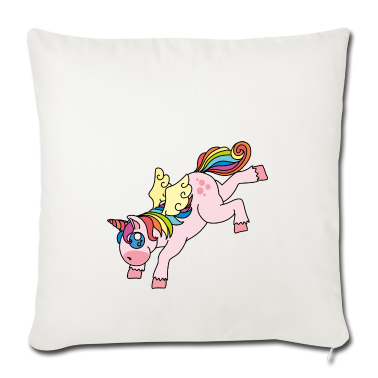 Einhörner Kissenbezug - Einhorn