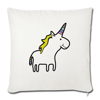 Einhörner Kissenbezug - Einhorn