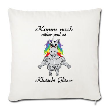 Einhörner Kissenbezug - Einhorn
