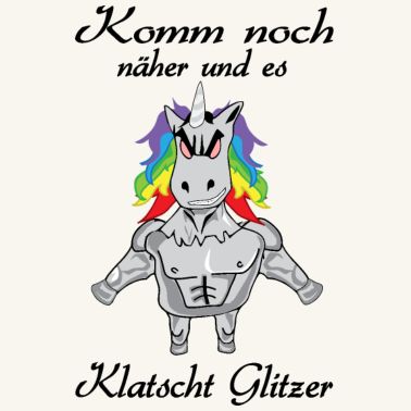 Motiv Einhorn