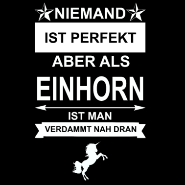 Motiv Einhorn