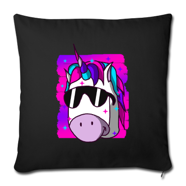 Einhörner Kissenbezug - Einhorn