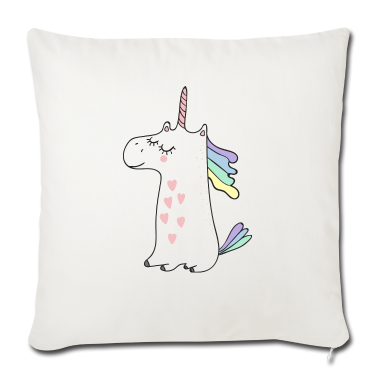 Einhörner Kissenbezug - Einhorn