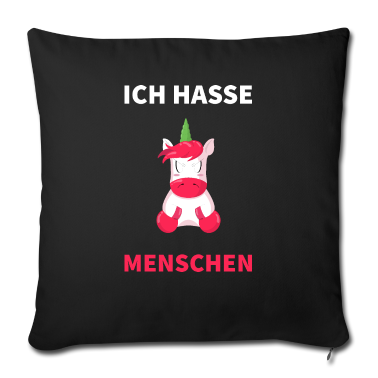Einhörner Kissenbezug - Einhorn