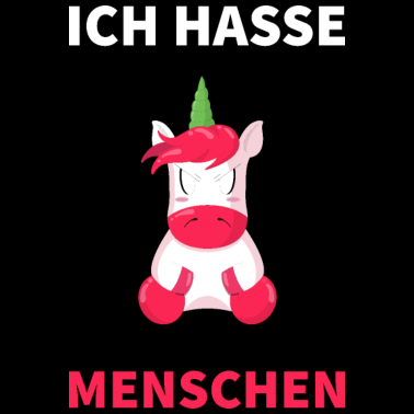 Motiv Einhorn
