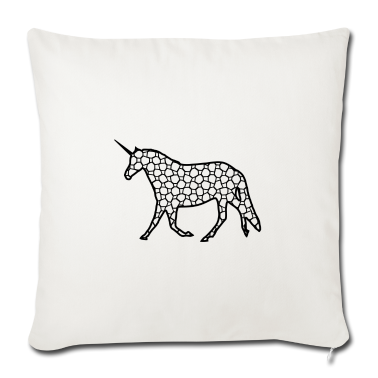 Einhörner Kissenbezug - Einhorn