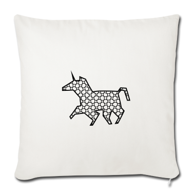 Einhörner Kissenbezug - Einhorn