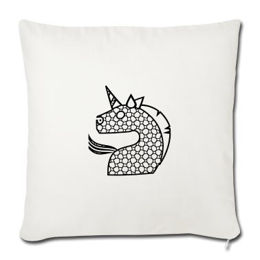 Einhörner Kissenbezug - Einhorn