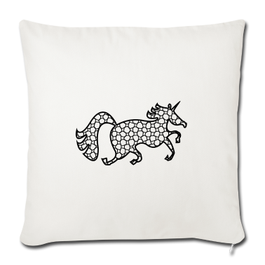 Einhörner Kissenbezug - Einhorn