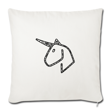 Einhörner Kissenbezug - Einhorn