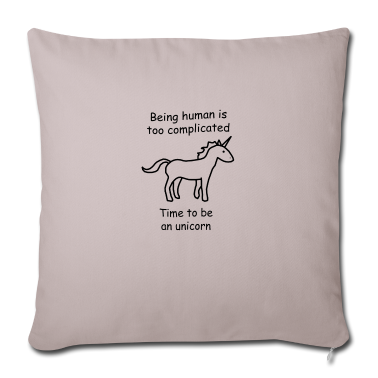 Einhörner Kissenbezug - Einhorn