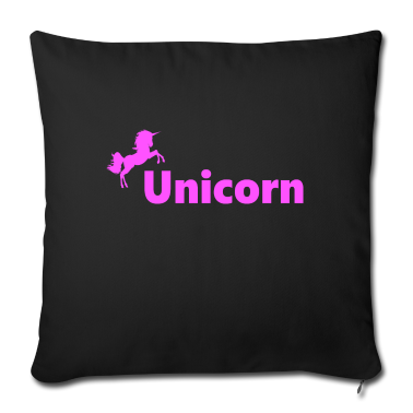 Einhörner Kissenbezug - Einhorn