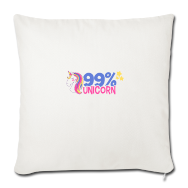 Einhörner Kissenbezug - Einhorn