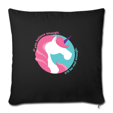 Einhörner Kissenbezug - Einhorn