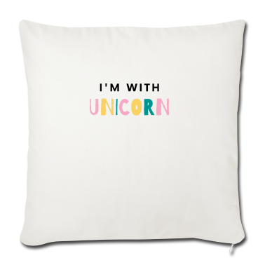 Einhörner Kissenbezug - Einhorn