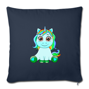 Einhörner Kissenbezug - Einhorn