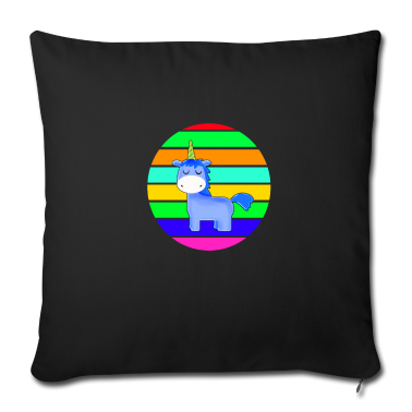 Einhörner Kissenbezug - Einhorn