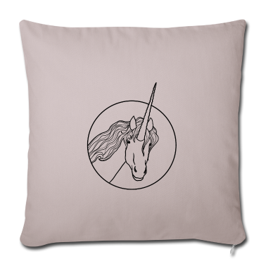 Einhörner Kissenbezug - Einhorn