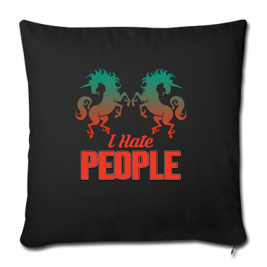 Einhörner Kissenbezug - Einhörner