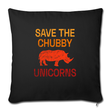 Einhörner Kissenbezug - Einhörner