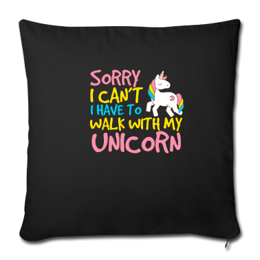 Einhörner Kissenbezug - Einhorn