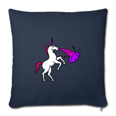 Einhörner Kissenbezug - einhorn