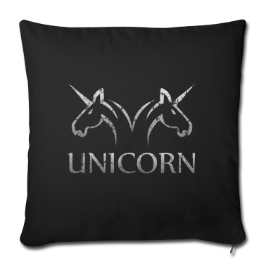 Einhörner Kissenbezug - Einhorn