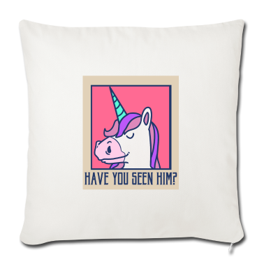 Einhörner Kissenbezug - Einhorn