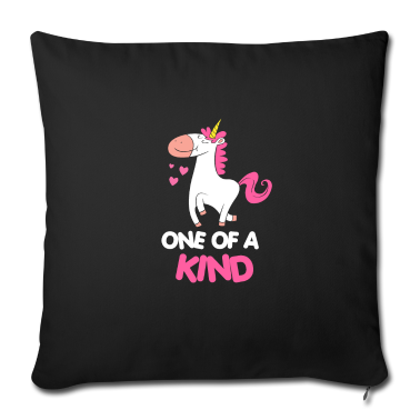 Einhörner Kissenbezug - Einhorn