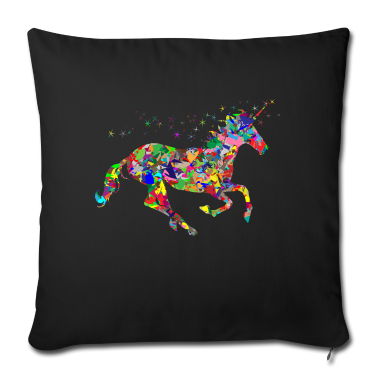 Einhörner Kissenbezug - Einhorn