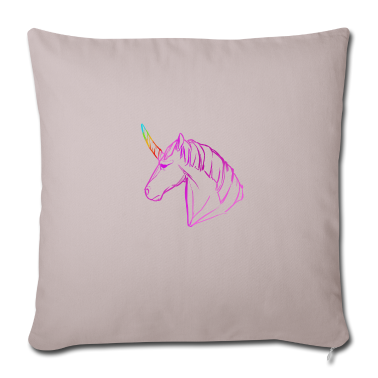 Einhörner Kissenbezug - Einhorn