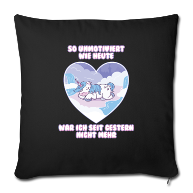 Einhörner Kissenbezug - Einhorn