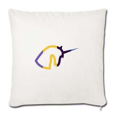 Einhörner Kissenbezug - Einhorn