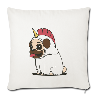 Einhörner Kissenbezug - Einhorn