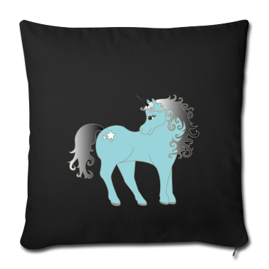Einhörner Kissenbezug - Einhorn