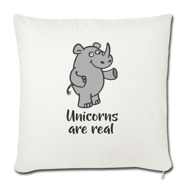 Einhörner Kissenbezug - Einhorn