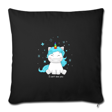 Einhörner Kissenbezug - Einhorn