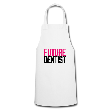 Einhörner Schürze - Toothicorn Einhorn Zahnärztin Zahnarzthelferin ZFA